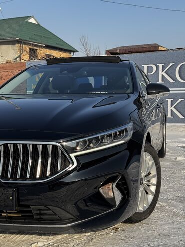 Kia: Kia K7: 2019 г., 3 л, Автомат, Газ, Седан