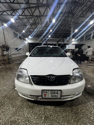 тойота королла разбор: Toyota Corolla: 2001 г., 1.3 л, Механика, Бензин, Седан