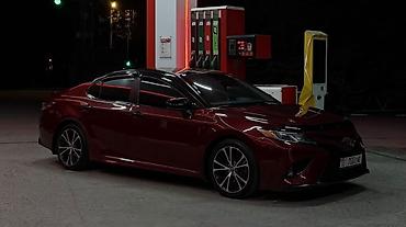 nx 350: Toyota Camry: 2018 г., 2.5 л, Автомат, Бензин, Седан — 6