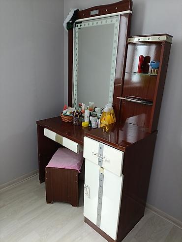 tumbuçka: Yataq otağı dəsti – Elegance modeli - Rəng: qəhvəyi-ağ kombinasiyası — 3