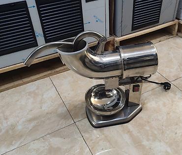 Buz aparatları: Buz qıran makina Professional model Daşınması rahatdi istenilen yere — 19