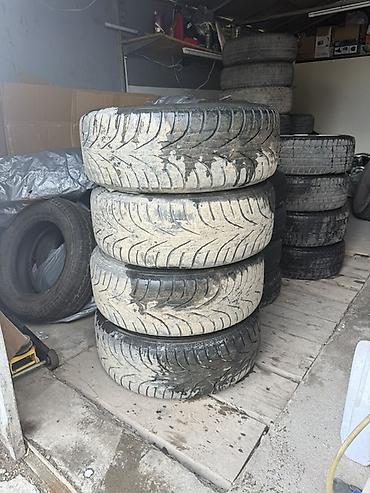 60: Колеса в сборе 265 / 60 / R 18, Всесезонная, Б/у, Комплект, Внедорожные (АТ/МТ), Литые, отверстий - 6 — 3