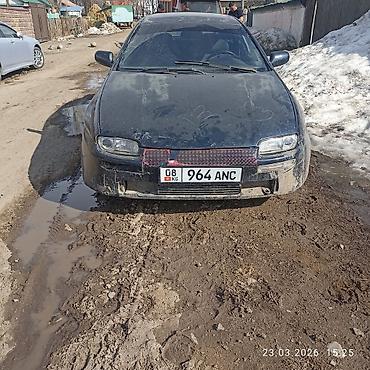Mazda: Mazda 323: 1994 г., Ручные, Хэтчбэк — 1
