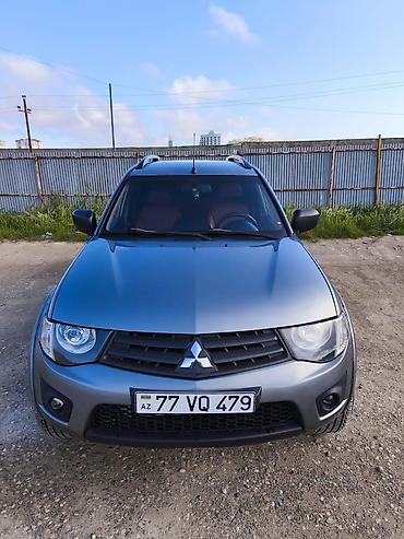 pickup l200: Mitsubishi L200: 2.5 l | 2015 il 280000 km Pikap — 1