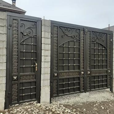 Откатные ворота: Варота арзан — 21