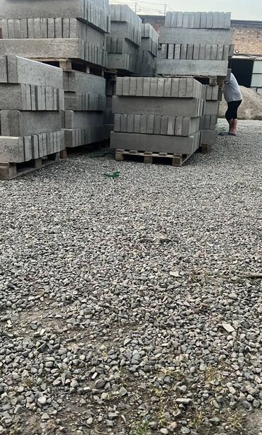 Бордюры: Бордюр, Гарантия, Бесплатная доставка, Бесплатный выезд at lalafo.kg — 8 Бордюры: Бордюр, Гарантия, Бесплатная доставка, Бесплатный выезд — 8