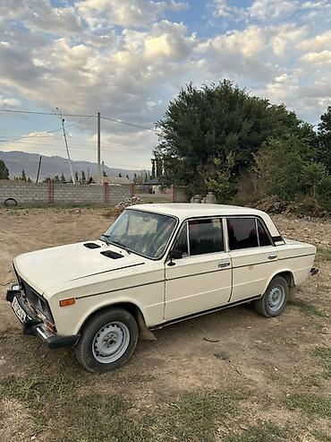 lada 2101: ВАЗ (ЛАДА) 2106: 1993 г., 1.6 л, Механика, Бензин, Седан — 6