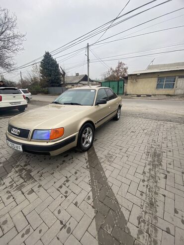 ауди буу: Audi 100: 1992 г., 2.3 л, Механика, Бензин, Седан