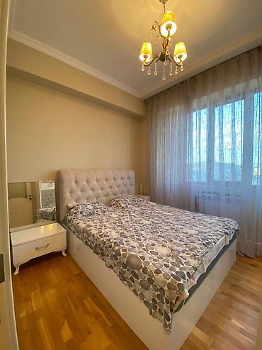 Mənzillər: İcarəyə verilir 2 otaqlı yeni tikili 55 m², 20-ci sahə q. Səbail — 5