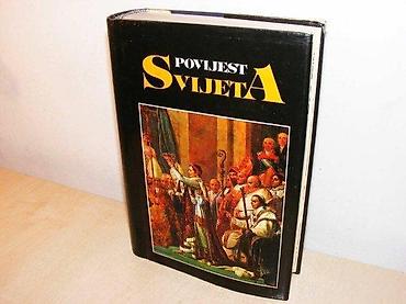 hilj: POVIJEST SVIJETA - od početka do danas Naziv: Povijest svijeta Autor — 1