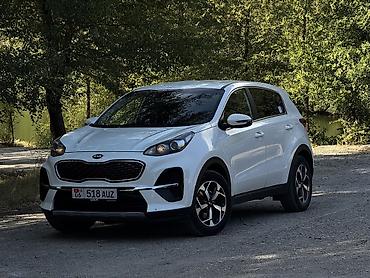 ssangyong rexton пикап: Kia Sportage: 2018 г., 2 л, Автомат, Бензин, Кроссовер — 3