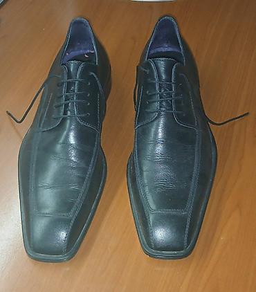 Cipele: Italijanske kozne cipele Aldo br 41,elegantne i očuvane — 2