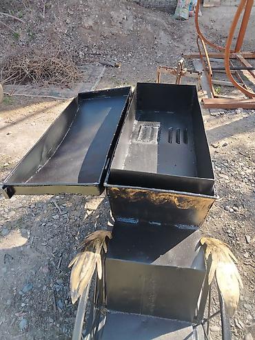 Мангалы: Мангал — 15