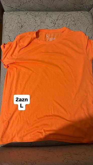 Futbolka və maykalar: Qadın köynək/t-shirt dəsti 1/2/3/4/5 -MANATA (çoxu geyinilmiyib — 11