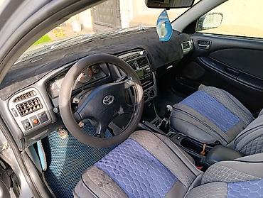 smart open: Toyota Avensis: 2002 г., 1.8 л, Механика, Бензин, Седан — 2