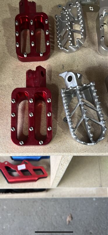 Мотозапчасти и аксессуары: Новый, Самовывоз — 8