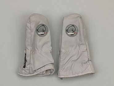 napapijri czapki: Gloves, 18 cm, condition - Good