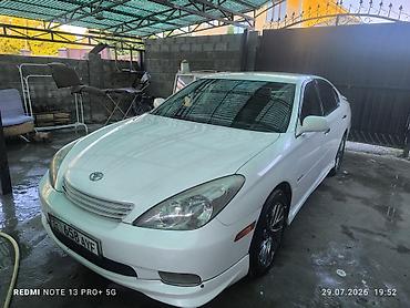 windom поворотник: Toyota Windom: 2002 г., 3 л, Газ, Седан — 1