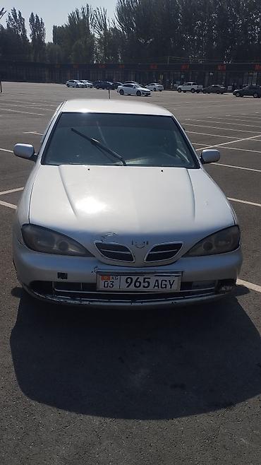 r13 17570: Nissan Primera: 2000 г., 2 л, Механика, Бензин, Седан — 5