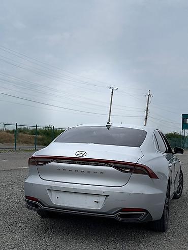185 14 с: Hyundai Grandeur: 2020 г., 3 л, Автомат, Газ, Седан — 3