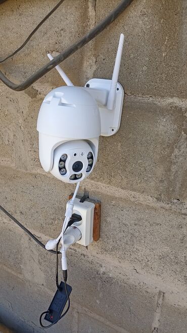 Видеокамеры: Продам WIFI камеру можно смотреть удаленным доступом через интернет
