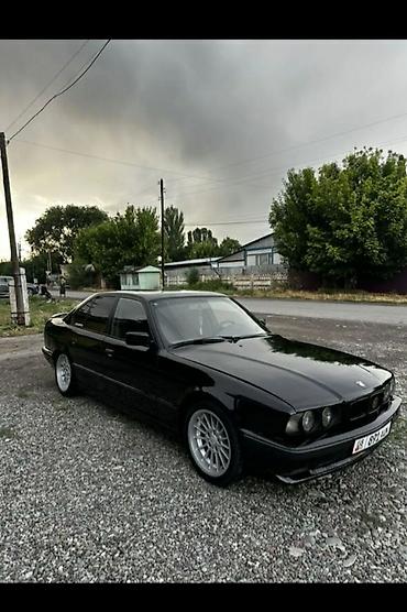 e34 капот: BMW 5 series: 1992 г., 2.8 л, Механика, Бензин, Седан — 2