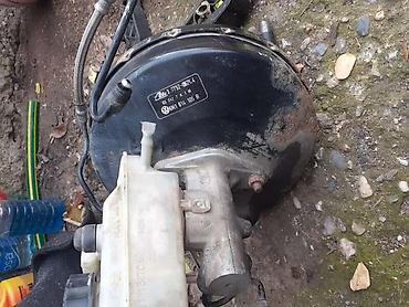 creva interkulera: SERVO KOČIONO BURE ZA VOLKSWAGEN POLO OD 1996. DO 2002. GOD. | — 2