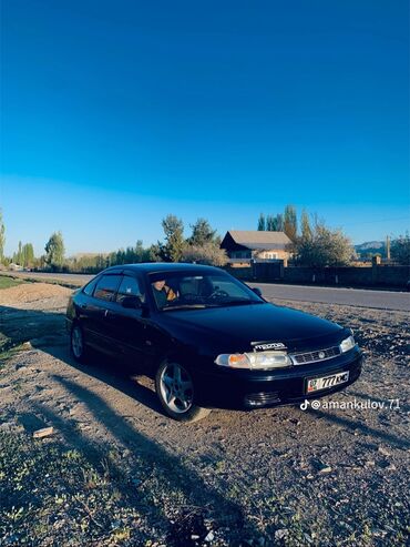 бузук машиналар: Mazda 626: 1997 г., 1.8 л, Механика, Бензин
