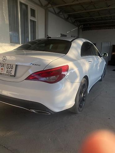 smart key: Mercedes-Benz CLA-Class: 2019 г., 2 л, Автомат, Бензин, Купе — 3