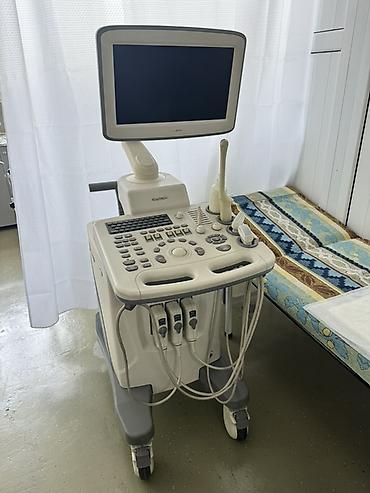 УЗИ аппарат SonoScape SSI-6000. Ультразвуковой сканер стационарный с
