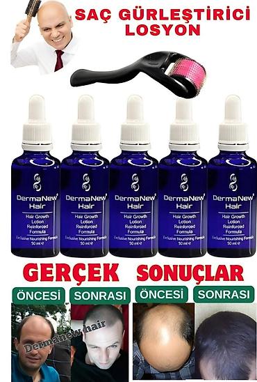 Saç tökülməsinə qarşı vasitə Yeni