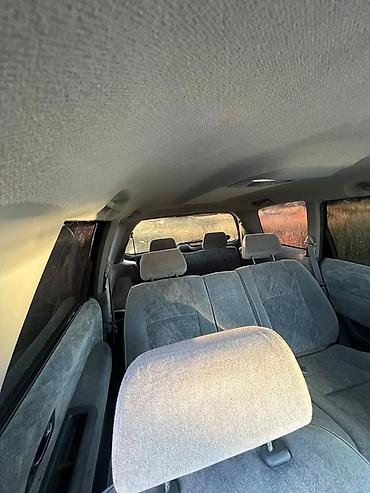 обвес аккорд 7: Honda Odyssey: 2000 г., 2.3 л, Автомат, Бензин, Минивэн — 9