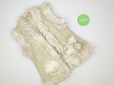 rabbit fur: Kamizelka damska, rozmiar M — 2