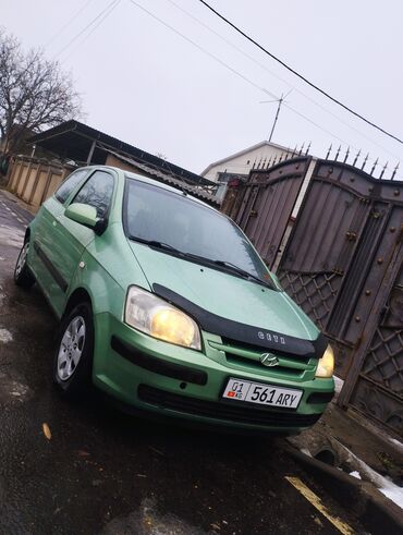 гетц бишкек: Hyundai Getz: 2002 г., 1.3 л, Механика, Бензин, Хетчбек