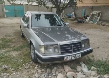 мерс 124 автомобиль: Mercedes-Benz W124: 1989 г., 2.3 л, Механика, Бензин, Седан