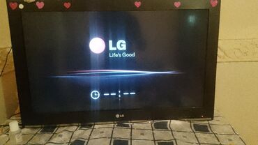 smart tv azerbaycan kanallari: Б/у Телевизор LG LCD 82" 4K (3840x2160), Самовывоз, Платная доставка