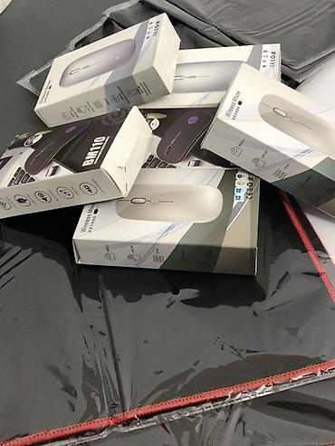 Компьютерные мышки: 🔥Акция беспроводная мышь за 600с + коврик в подарок 🎁 Также в — 2