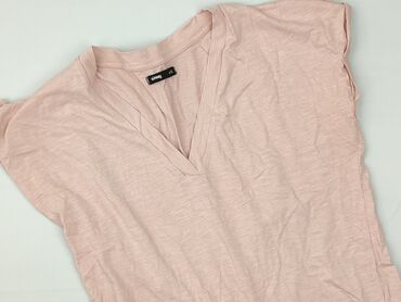 tommy hilfiger basic t shirty: Sinsay, T-shirt damski, rozmiar S