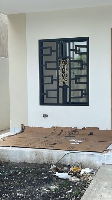 Barmaqlıqlar: Dəmir döymə pəncərə barmaqlıqları – dekorativ və təhlükəsiz həll - — 40