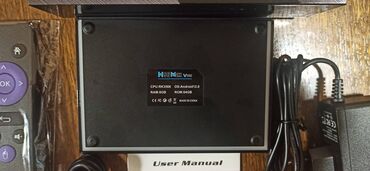Aksesoari za TV i video: Android boks- h96max v56- 8/64gb- 1000m- 8k-2.4/5g- os-12 - garancija — 9