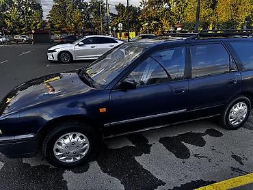 нисан универсал: Nissan Primera: 1991 г., 1.6 л, Механика, Бензин, Универсал — 6