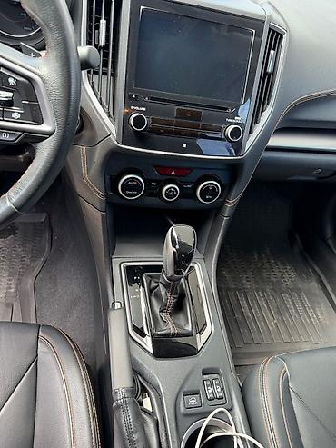 Subaru: Subaru XV: 2020 г., 2.5 л, Вариатор, Бензин, Кроссовер — 9