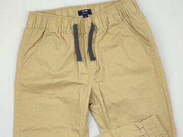 vero moda spodnie: Material trousers, 14 years, 158/164, condition - Very good