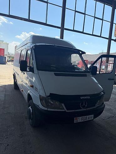 sprinter w906: Mercedes-Benz Спринтер: 2004 г., 2.7 л, Механика, Дизель, Фургон — 2