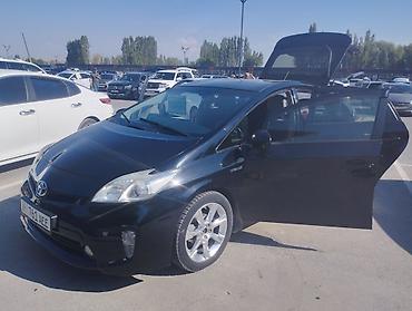 Toyota: Toyota Prius: 2013 г., 1.8 л, Робот, Гибрид, Хэтчбэк — 5