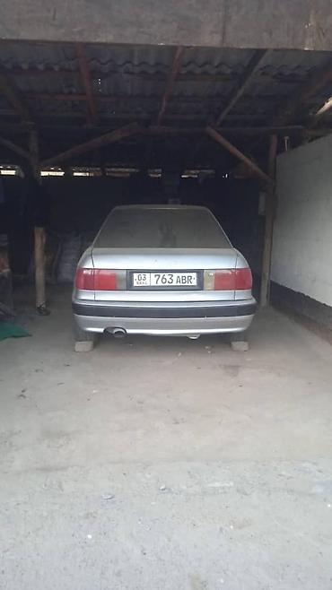 одисей багажник: Audi 80: 1992 г., 2 л, Механика, Газ, Хэтчбэк — 5