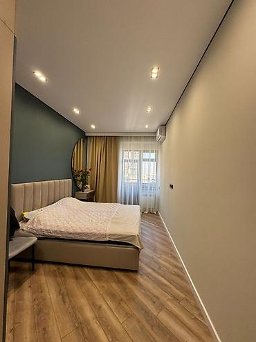 Продажа квартир: 2 комнаты, 74 м², Элитка, 13 этаж, Дизайнерский ремонт — 12