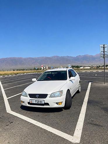 тайота алион запчасти: Toyota Altezza: 2003 г., 2 л, Автомат, Бензин, Седан — 1
