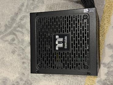 mol: Блок питания, Б/у, Thermaltake, 750 Вт, Bronze, 750 Вт — 3