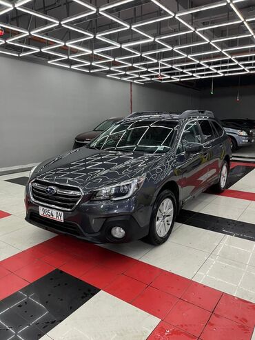 запчасти для субару: Subaru Outback: 2018 г., 2.5 л, Вариатор, Бензин, Универсал